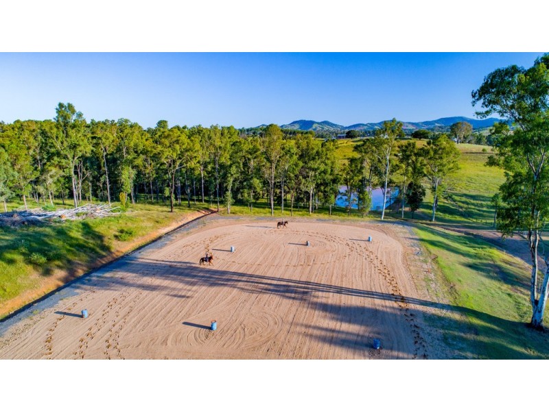 545 Mary Valley Road, Long Flat QLD 4570