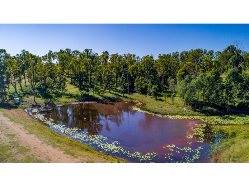 545 Mary Valley Road, Long Flat QLD 4570