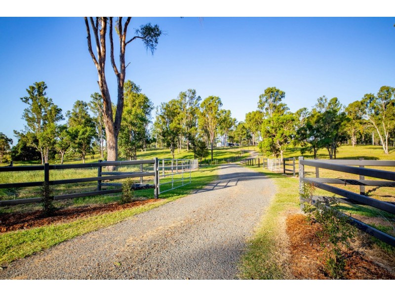 545 Mary Valley Road, Long Flat QLD 4570