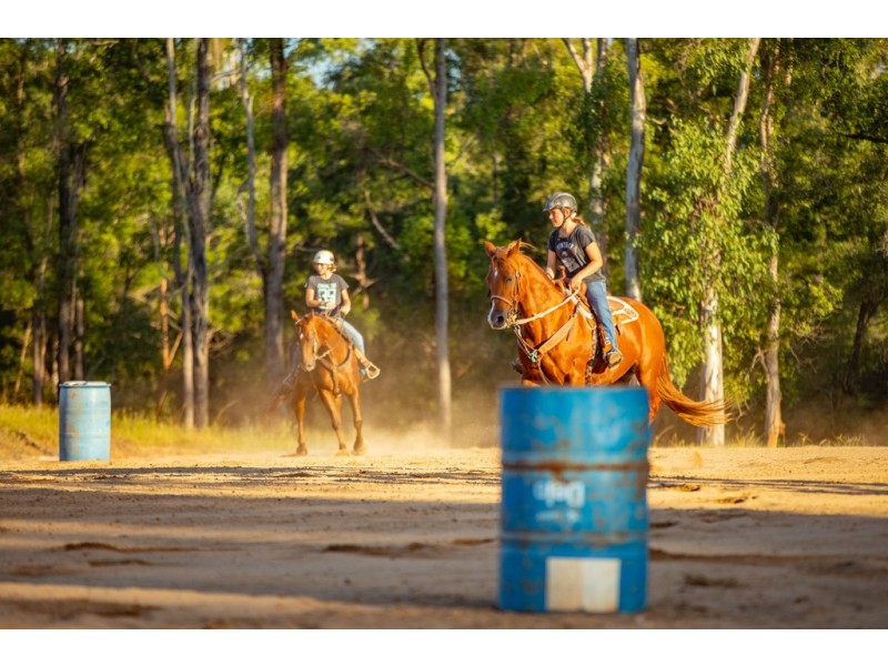 545 Mary Valley Road, Long Flat QLD 4570