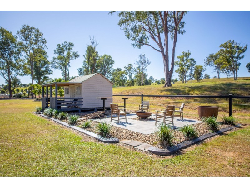 545 Mary Valley Road, Long Flat QLD 4570