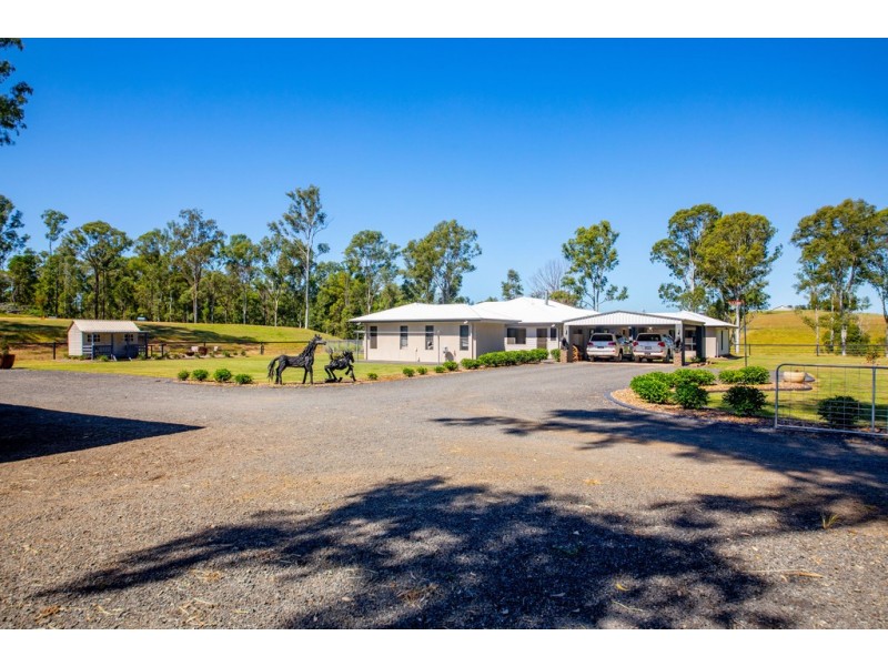 545 Mary Valley Road, Long Flat QLD 4570