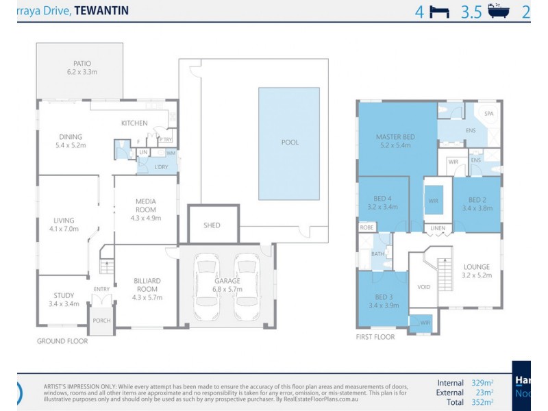 4 Murraya Drive, Tewantin QLD 4565