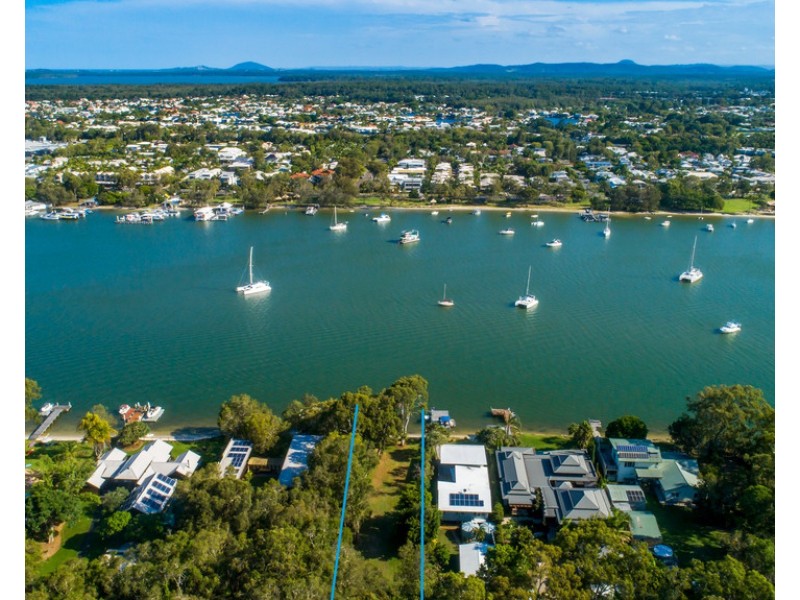 10 Wygani Drive, Noosa North Shore QLD 4565