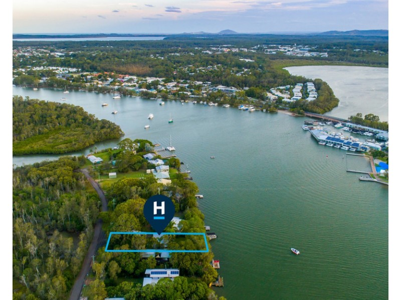 23 Noosa River Drive, Noosa North Shore QLD 4565