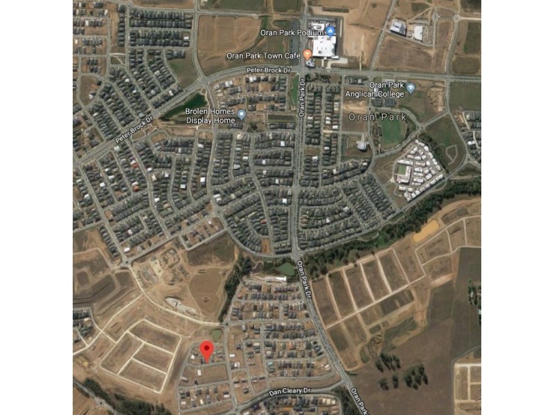 5 BESNARD STREET, Oran Park NSW 2570