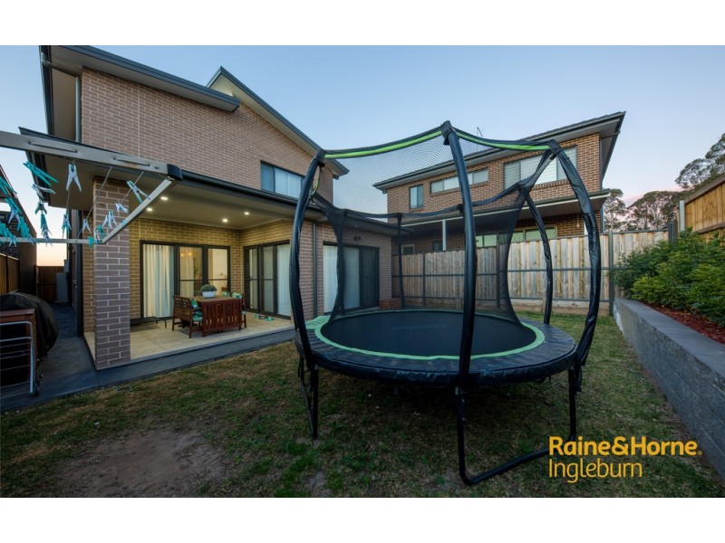 19 GUILLEMONT ROAD, Edmondson Park NSW 2174