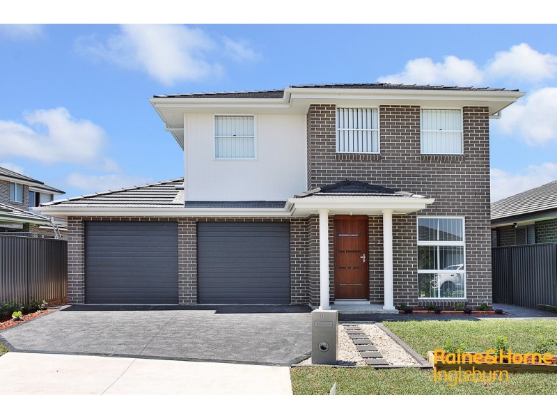 21 GEDDES STREET, Spring Farm NSW 2570