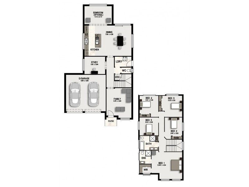 21 GEDDES STREET, Spring Farm NSW 2570