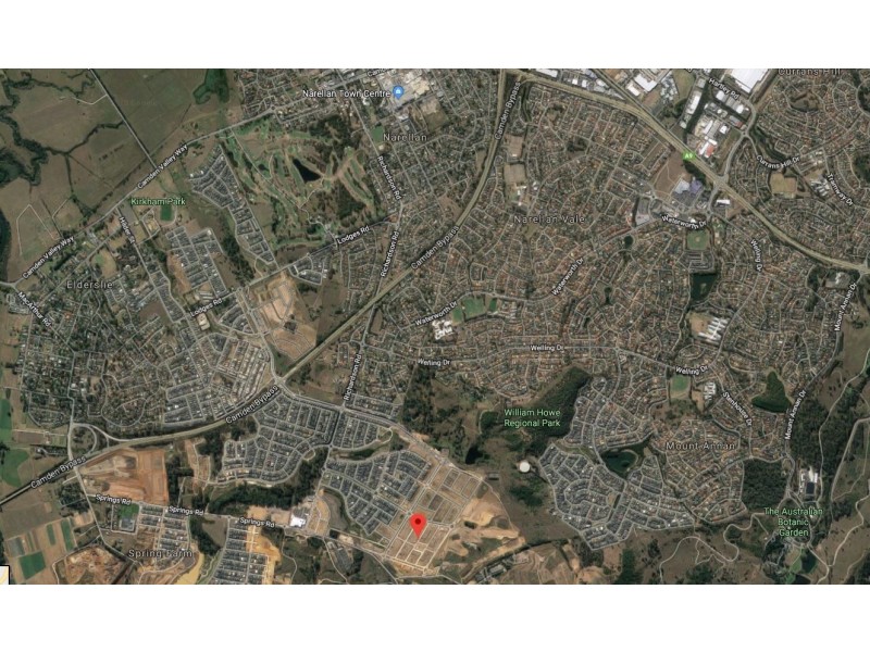 21 GEDDES STREET, Spring Farm NSW 2570