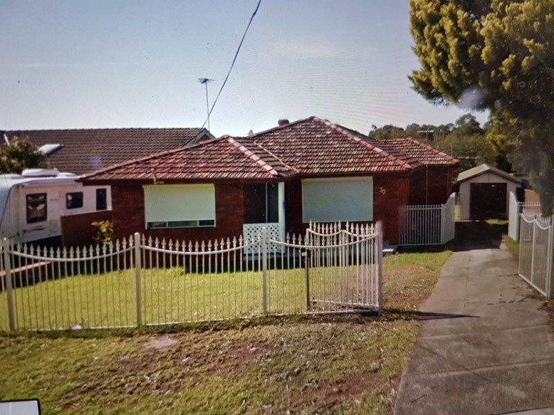 Macquarie Fields NSW 2564