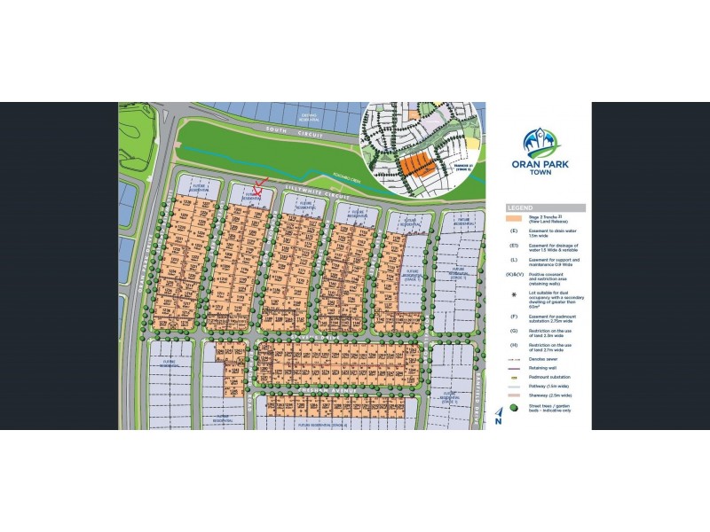 Oran Park NSW 2570