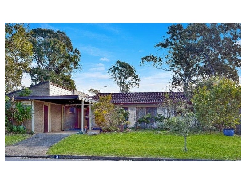 Macquarie Fields NSW 2564