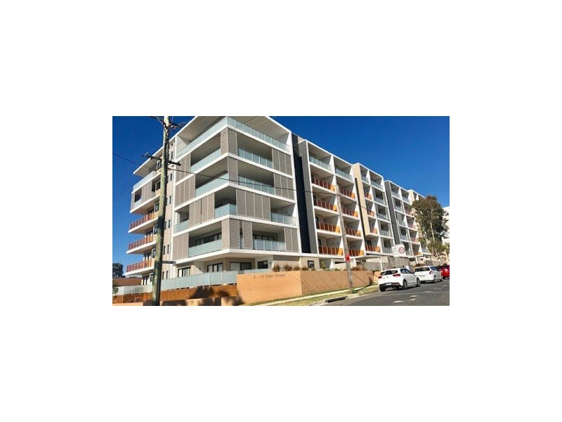 13/2-10 TYLER STREET, Campbelltown NSW 2560
