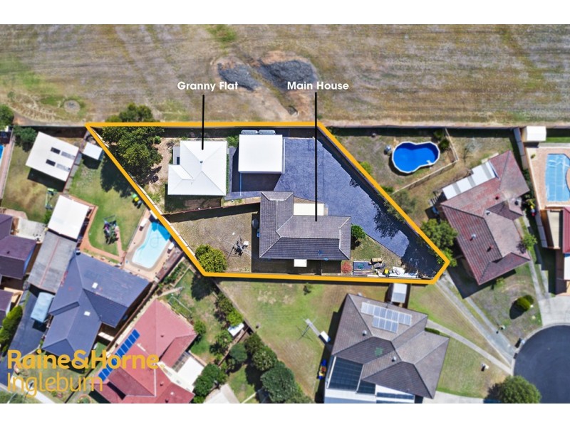 7a MORAR PLACE, St Andrews NSW 2566