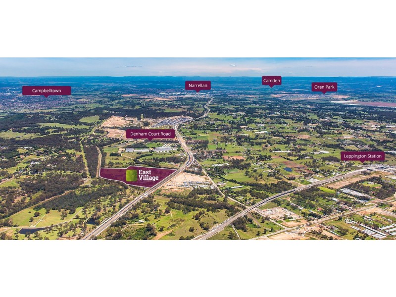 Leppington NSW 2179