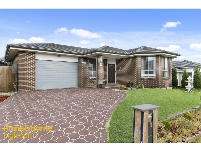10 DALRYMPLE STREET, Minto NSW 2566