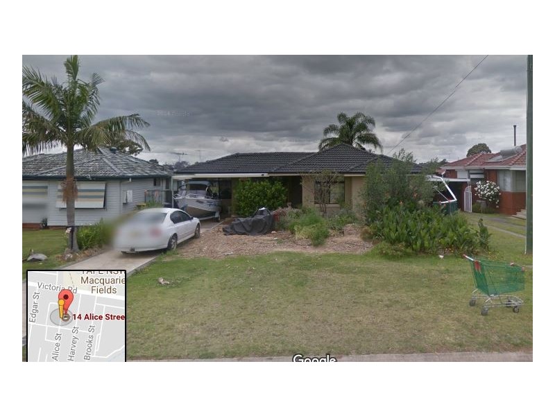 Macquarie Fields NSW 2564