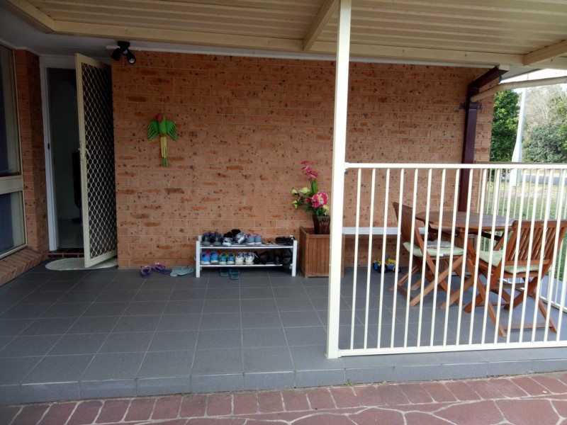 39 HYDRANGEA PLACE, Macquarie Fields NSW 2564