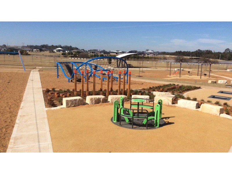 lot 4556 BURRELL ROAD, Spring Farm NSW 2570