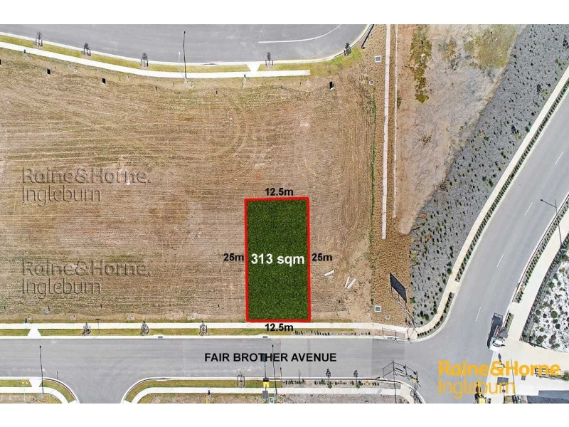 4 FAIRBROTHER AVENUE, Leppington NSW 2179