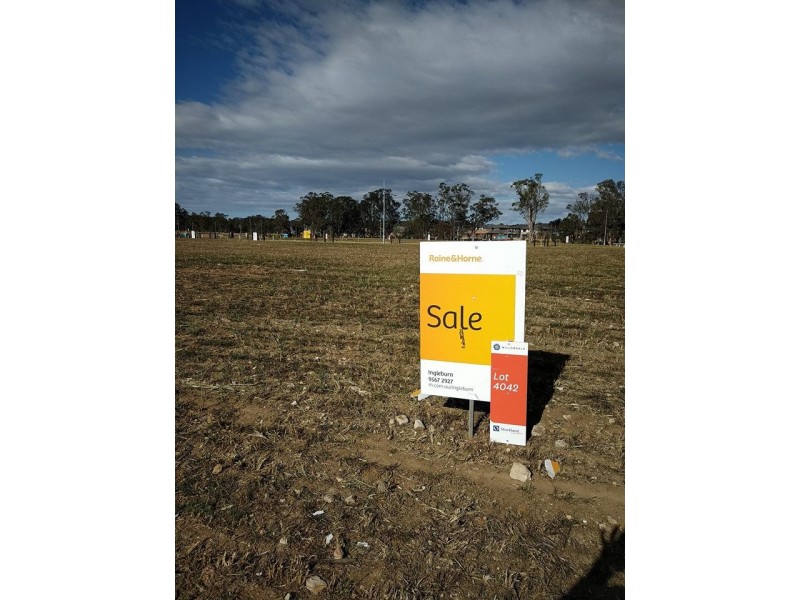 4 FAIRBROTHER AVENUE, Leppington NSW 2179