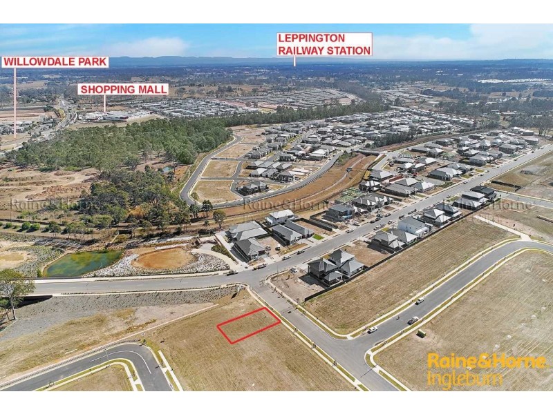 4 FAIRBROTHER AVENUE, Leppington NSW 2179