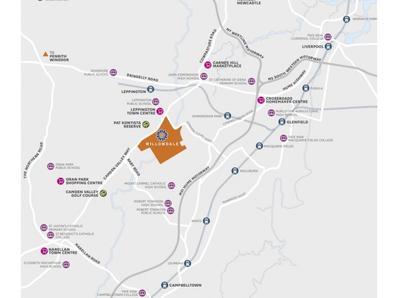 4 FAIRBROTHER AVENUE, Leppington NSW 2179