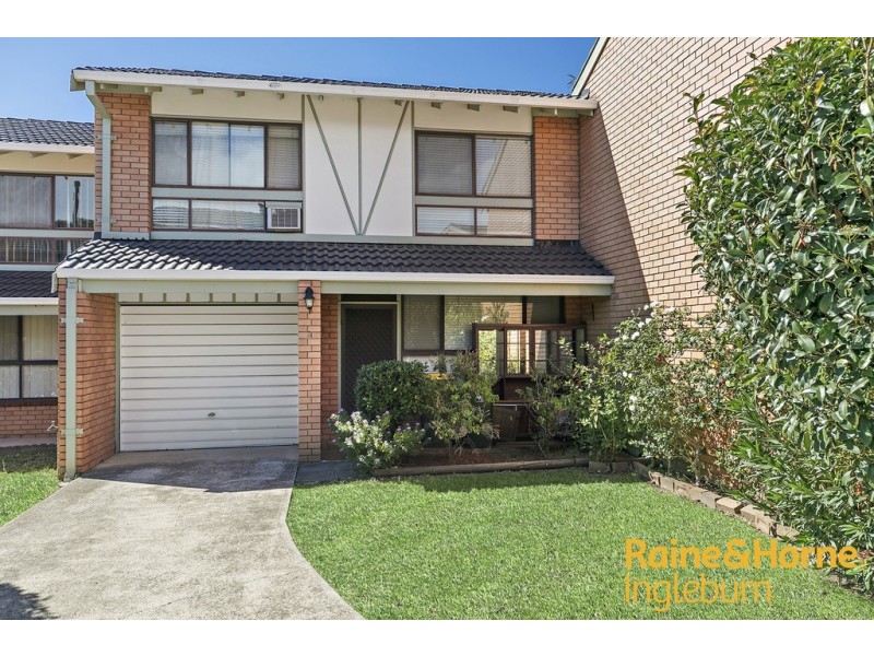 3/ 72 MACQUARIE ROAD, Ingleburn NSW 2565