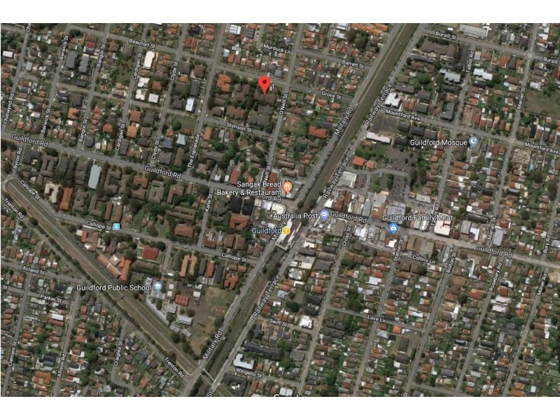 1/67 O’NEILL STREET, Guildford NSW 2161