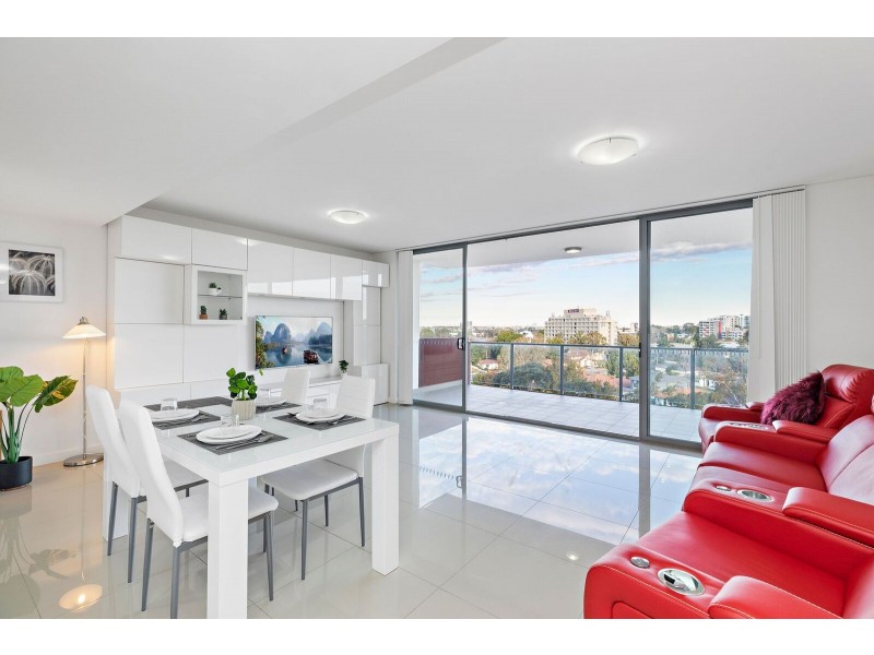 608/2 RIVER ROAD, Parramatta NSW 2150