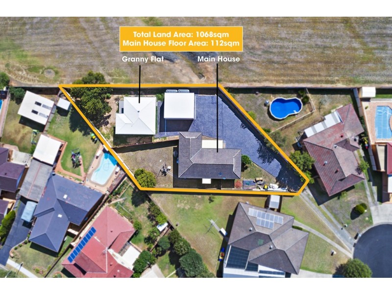 7 MORAR PLACE, St Andrews NSW 2566