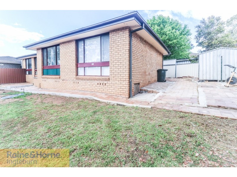 47 Borthwick, Minto NSW 2566