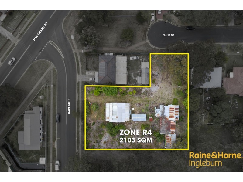 3 CARLISLE STREET, Ingleburn NSW 2565