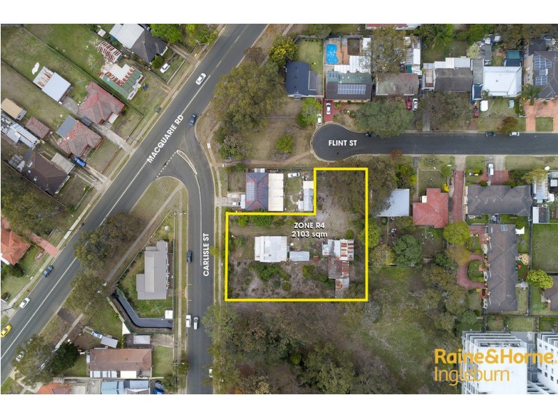 3 CARLISLE STREET, Ingleburn NSW 2565