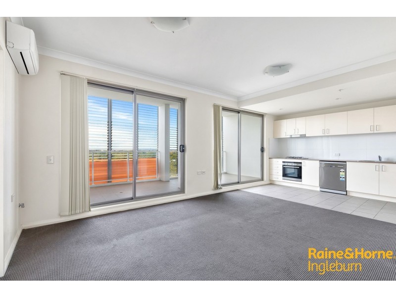 35/1 Browne parade, Warwick Farm NSW 2170