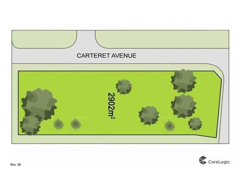 1 CARTERET AVENUE, Willmot NSW 2770