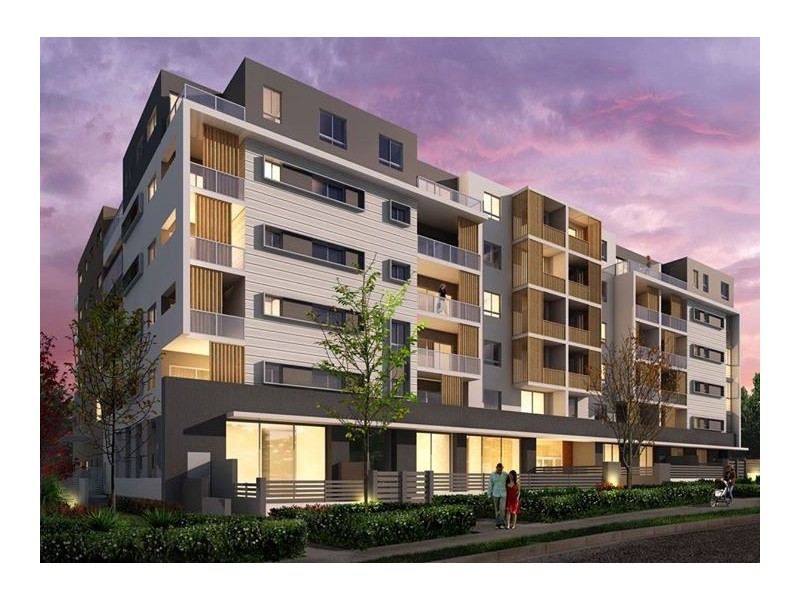 58/30-34 CHAMBERLAIN STREET, Campbelltown NSW 2560