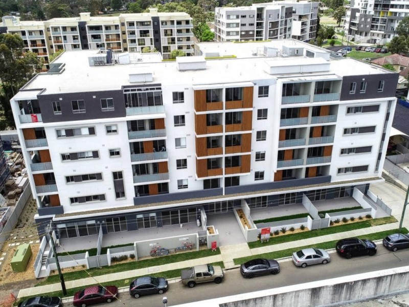 58/30-34 CHAMBERLAIN STREET, Campbelltown NSW 2560
