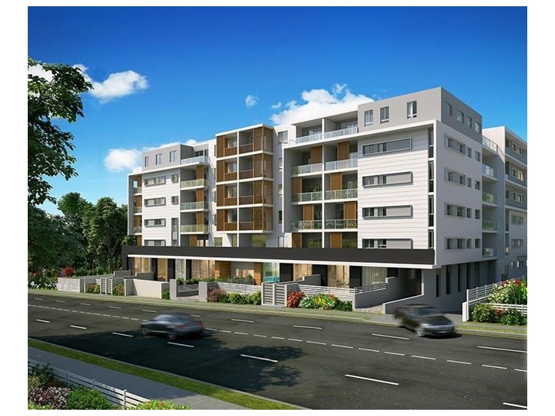 58/30-34 CHAMBERLAIN STREET, Campbelltown NSW 2560