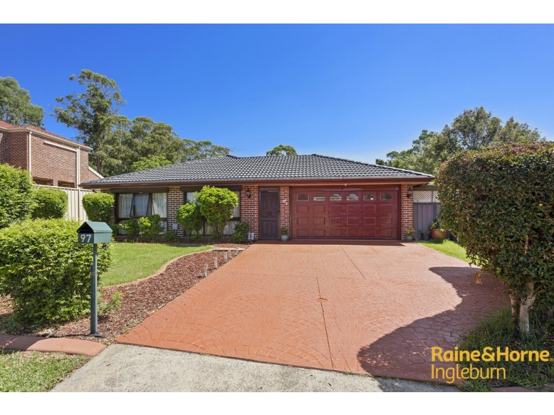 97 CHESTER ROAD, Ingleburn NSW 2565