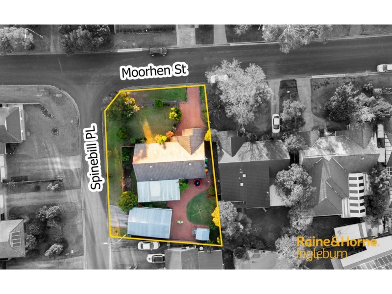 14 MOORHEN STREET, Ingleburn NSW 2565