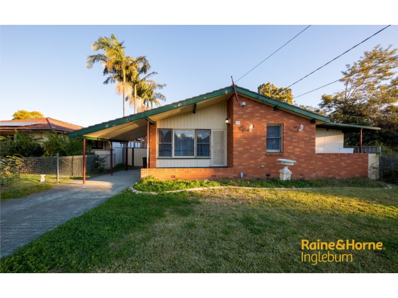 21 MANIFOLD ROAD, Blackett NSW 2770