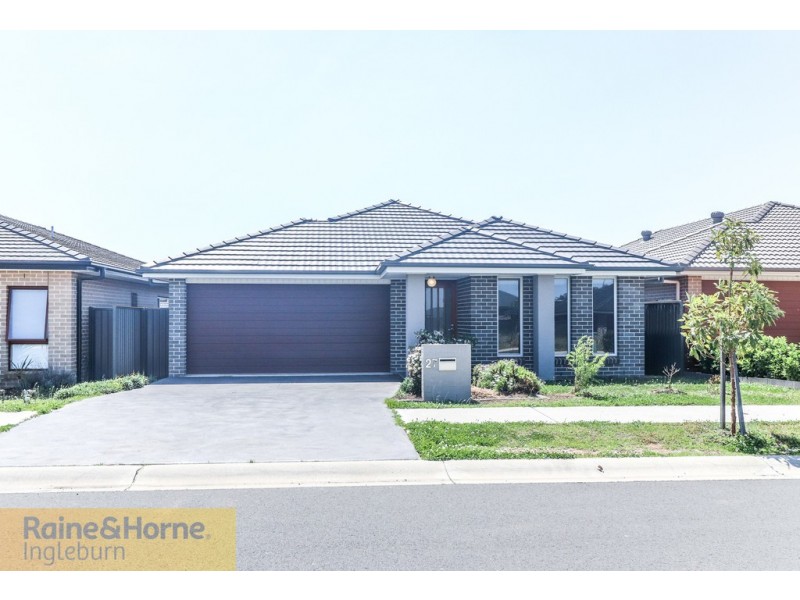 27 SPITZER STREET, Gregory Hills NSW 2557
