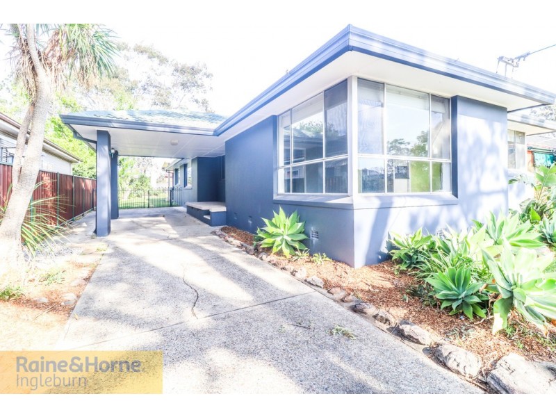 10 BLUE GUM AVENUE, Ingleburn NSW 2565