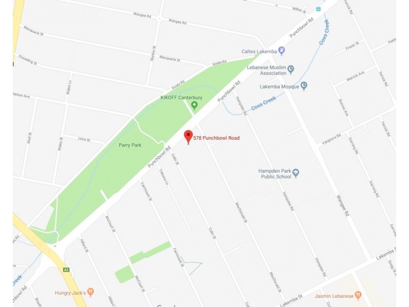 11/578-580 PUNCHBOWL ROAD, Lakemba NSW 2195