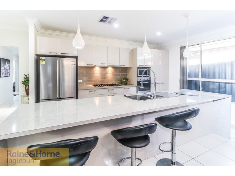45 HOLDEN DRIVE, Oran Park NSW 2570
