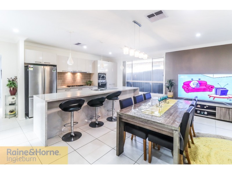 45 HOLDEN DRIVE, Oran Park NSW 2570