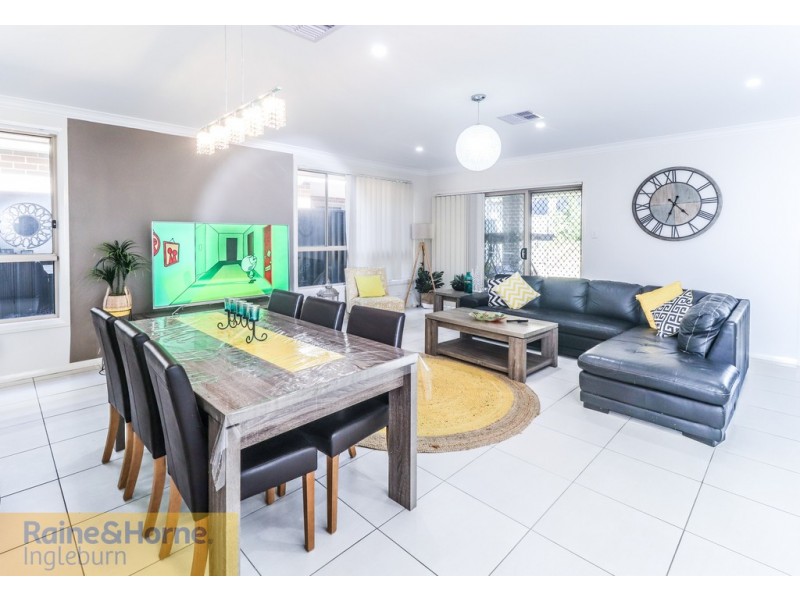 45 HOLDEN DRIVE, Oran Park NSW 2570