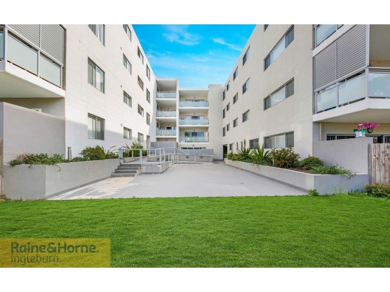 55/31-35 CUMBERLAND ROAD, Ingleburn NSW 2565